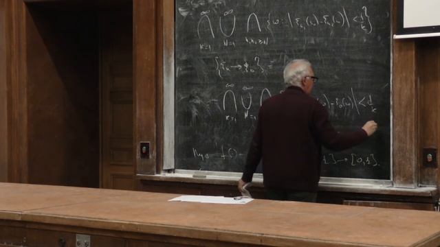 Чуличков А. И. - Теория вероятностей - 8. Законы больших чисел смотреть онлайн