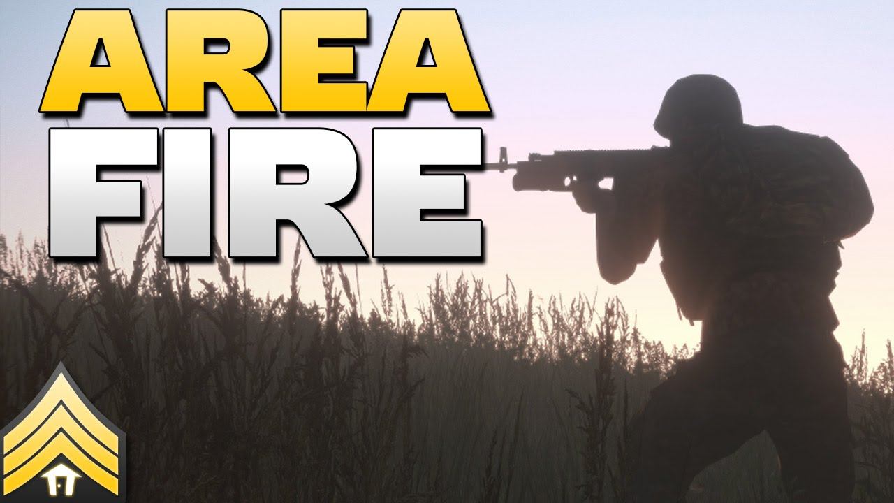 Area Fire - Arma 3 Dawn Assault смотреть онлайн