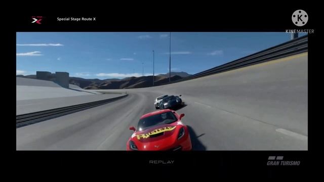 Jackson Storm’s First Win ~ GT SPORT Recreation смотреть онлайн