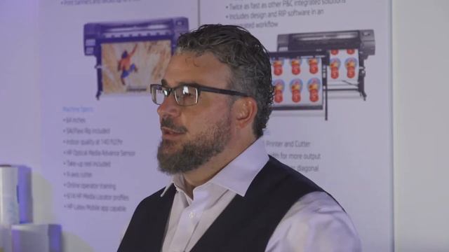 Lamination | HP Latex Printers | HP смотреть онлайн