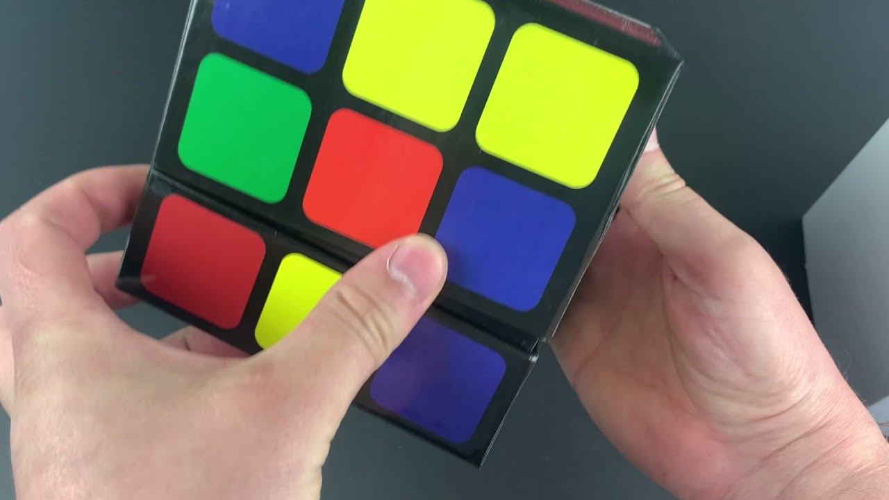 Комплект зажигалка + портсигар "Rubik"s 3 ведра 40401952-2 смотреть онлайн