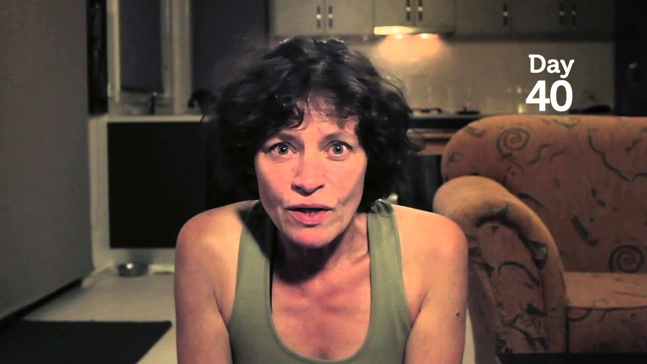 Fight for the real you. Anna 50 days. 30 second TV commercial смотреть онлайн