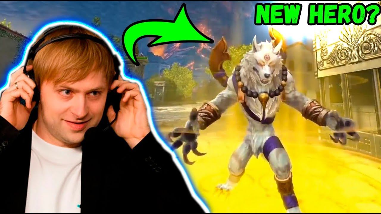 НС НЕДОВОЛЕН РАБОТОЙ ВАЛВ НАД ИВЕНТАМИ / NS В ОЖИДАНИИ НОВОГО ЛАБИРИНТА АГАНИМА 2 / DOTA 2 / ДОТА смотреть онлайн