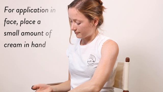 How to Apply Mineral Sunscreen смотреть онлайн