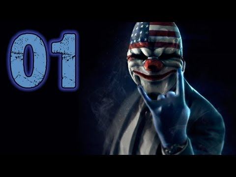 PAYDAY 2 Beta #01 Deutsch - Wenn Bankräuber gierig werden смотреть онлайн