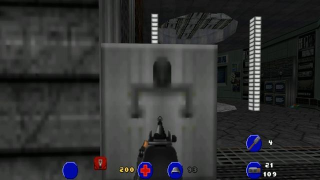 Wolfenstein X: Hearts Of Liberty💣Chapter II: Project: Eisenritter💣Map 13