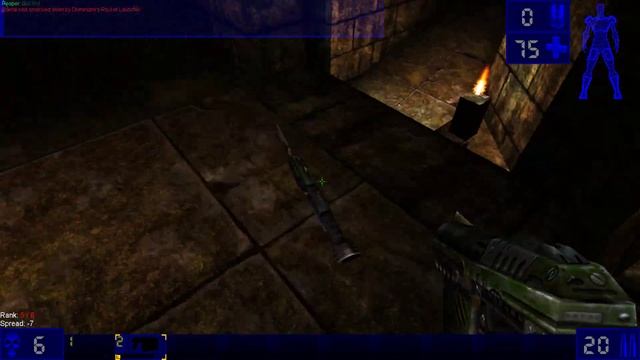 Unreal Tournament. 5 GODLIKE MASTER PREDATORS ! ! Arcane Temple FAILED (2) #ut99 смотреть онлайн