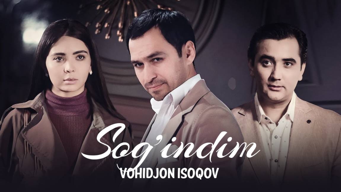 Vohidjon Isoqov - Sog'indim | Вохиджон Исоков - Согиндим смотреть онлайн