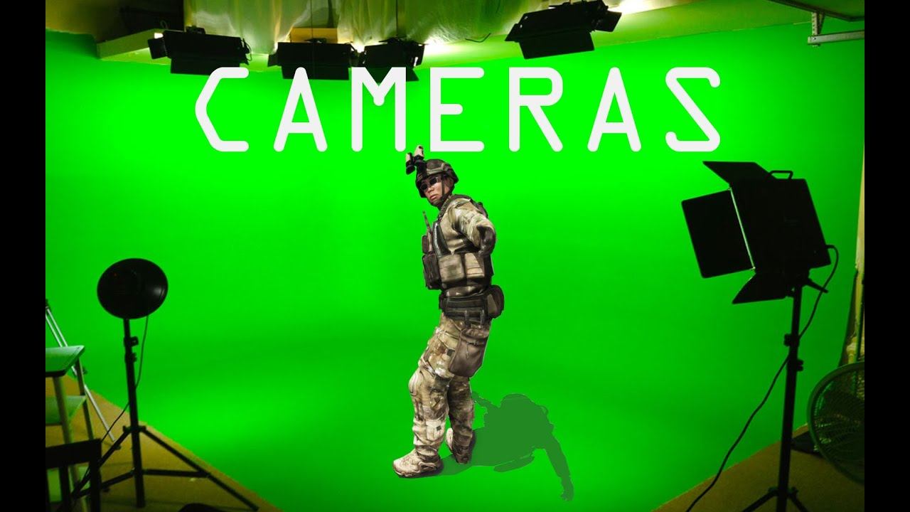 Arma 3 Editor Tutorial - Cameras смотреть онлайн