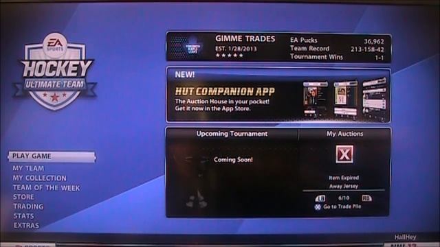 NHL 13 HUT - How To Make Millions of Pucks #2 - "Marketing Tips" смотреть онлайн