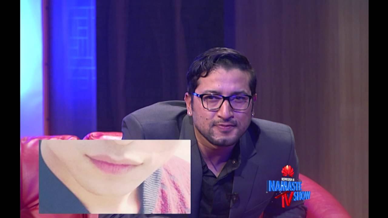 Raymon plays " Guess Who" LIVE (HUAWEI Namaste TV Show) смотреть онлайн