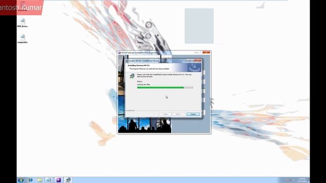 NX 12.0 | SIEMENS | Installing NX - Standalone License смотреть онлайн