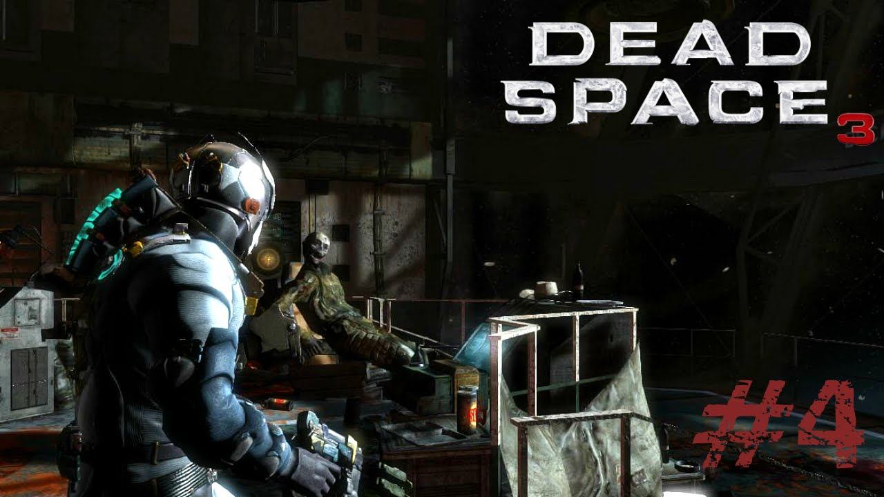 Dead Space 3 (Co-op) - Хозяин боевой рубки #4 смотреть онлайн
