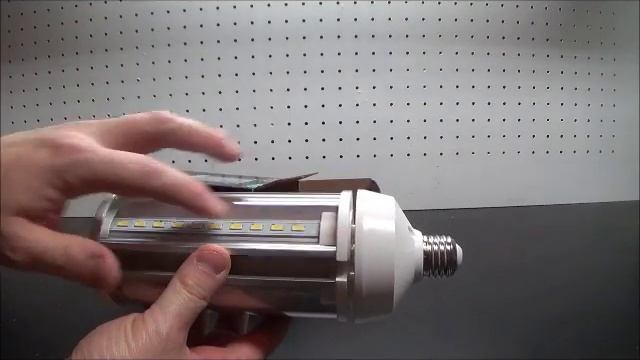 300W LED Feit Light Bulb - 5000k смотреть онлайн