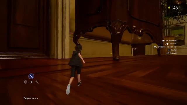 Diffusion PS4 en direct de Nyxe Final Fantasy 15 - Platinum Demo смотреть онлайн