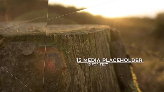 Parallax Slide ( After Effects Template ) смотреть онлайн