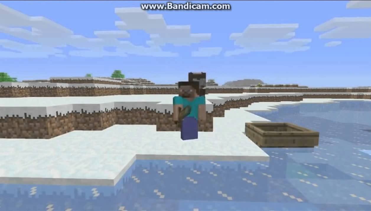 эволюция MineCraft (мой первый проект :3) смотреть онлайн