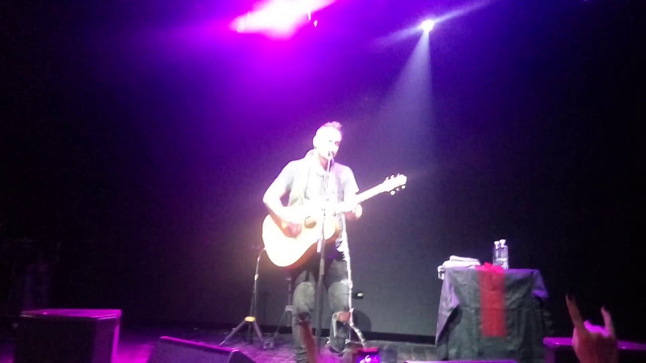 Adam Gontier - Gone forever (08.11, Atlas, Kyiv, Ukraine) смотреть онлайн