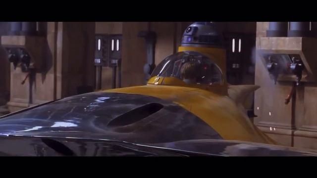 The Phantom menace- Darth Maul enters смотреть онлайн