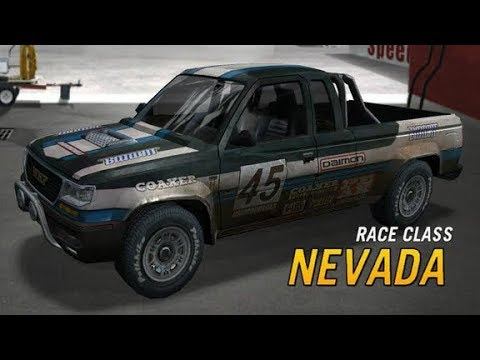FlatOut 2 - Nevada смотреть онлайн