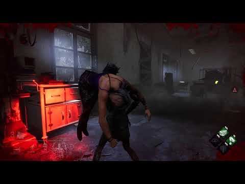 Dead By DayLight 5 Ведьма на Лэри смотреть онлайн