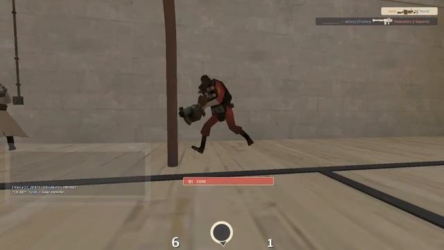 Team Fortress 2 - Lobby - BBall Madness! смотреть онлайн