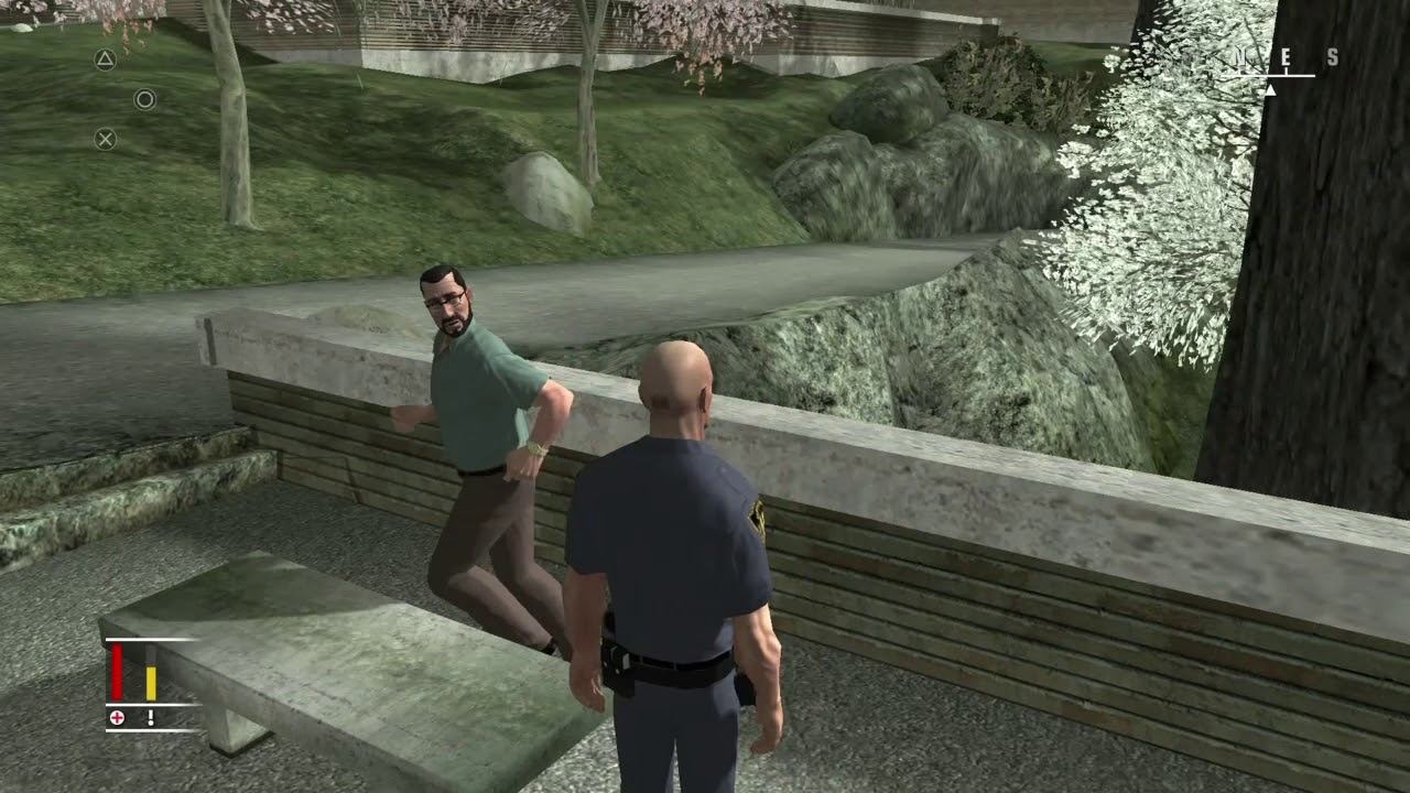 Hitman: Blood Money HD | Flatline смотреть онлайн
