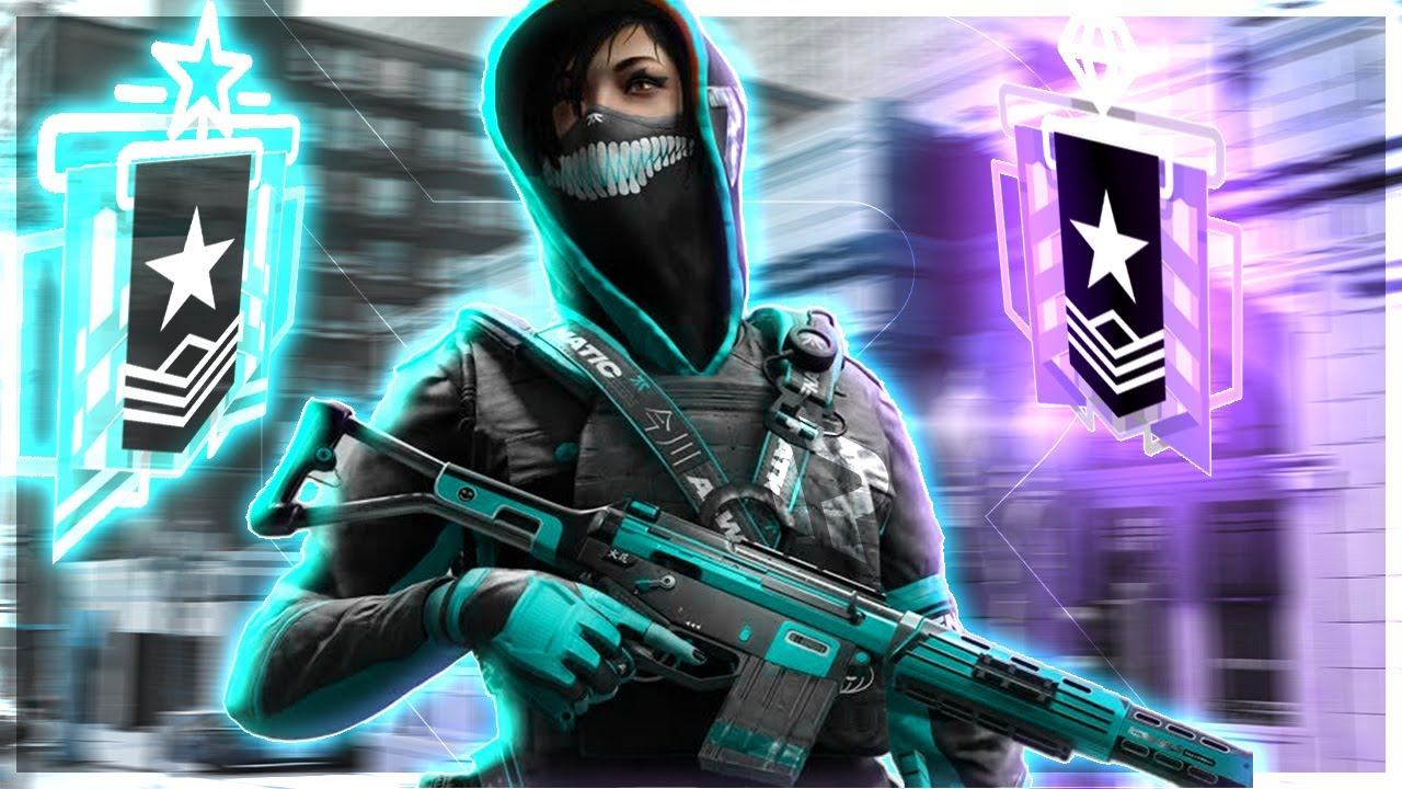 Rankup Easily with These Tips (Rainbow Six Siege Academy) смотреть онлайн