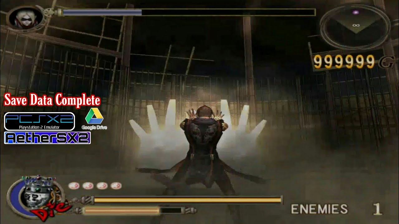 All Roulette God Hand + Save Data Double Hand Ps2 Emulator смотреть онлайн