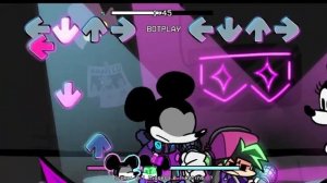 FNF Deathly Happy Neo
