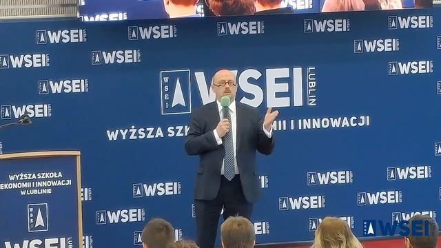 WSEI Lublin – transmisja na żywo смотреть онлайн
