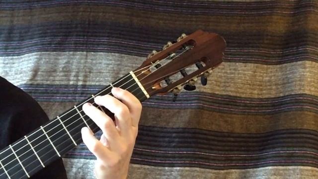 Classical Guitar Lessons / Melodic Minor Scales in the first position No.10-C minor смотреть онлайн