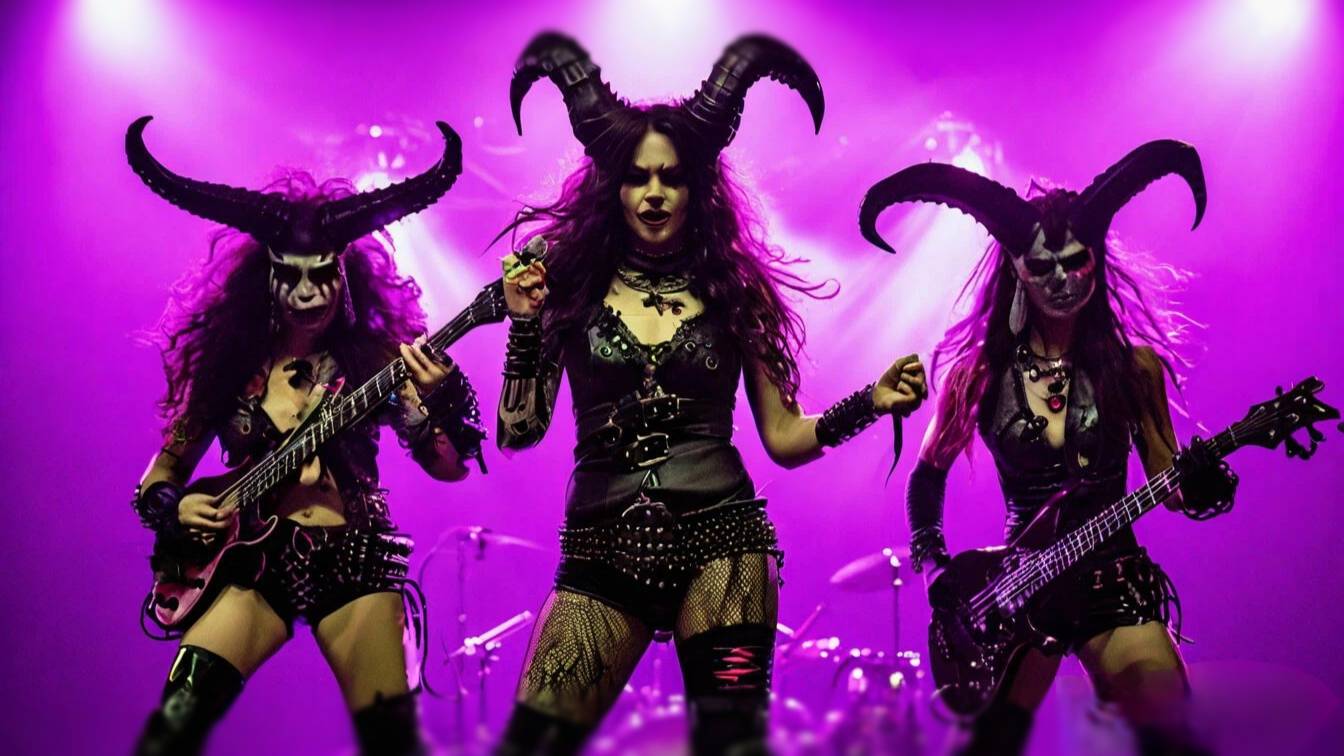 HMKids - Slaanesh Call / Зов Слаанеш (Suno AI Cover) Warhammer 40000 chaotic version смотреть онлайн