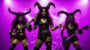 HMKids - Slaanesh Call / Зов Слаанеш (Suno AI Cover) Warhammer 40000 chaotic version