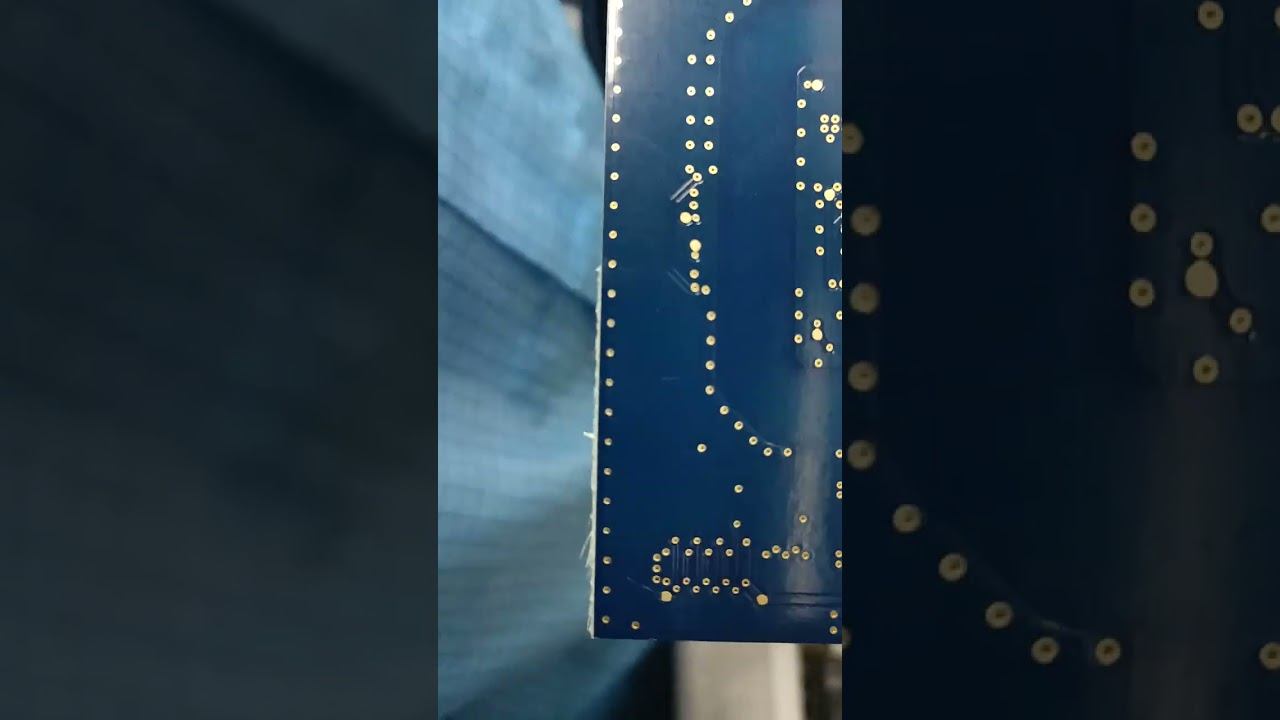 BMS In Production Line. #li-ion Battery Pack From China