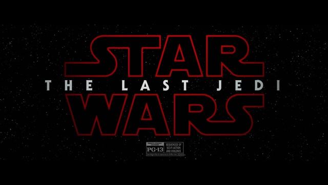 Star Wars: The Last Jedi "Back" (:15) смотреть онлайн