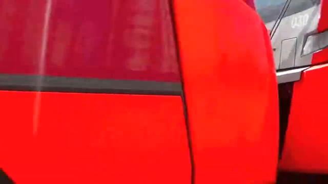 Электропоезд ЭС1-030/031 "Ласточка" смотреть онлайн