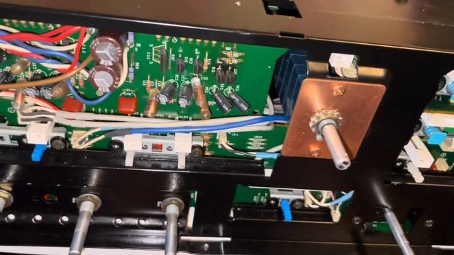 Sansui AU-A907i восстановление после двух ремонтов и профилактик! Часть 2