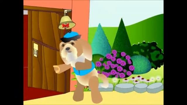 Knock, Knock, Knock  Who Is There. Обучающие песни на английском языке