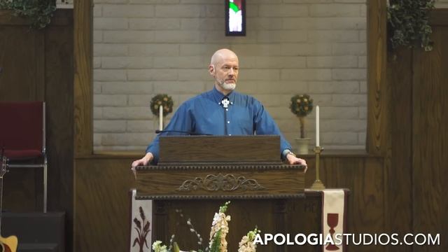 Hebrews and Limited Atonement смотреть онлайн