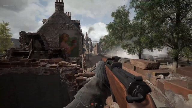 Дю-монт + Карантан | Hell Let Loose | 01.02.24 смотреть онлайн