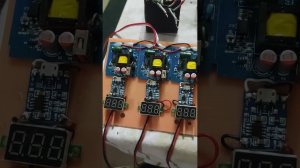 Зарядка литий-ионных аккумуляторов на 12 вольт, без разъединения секций.