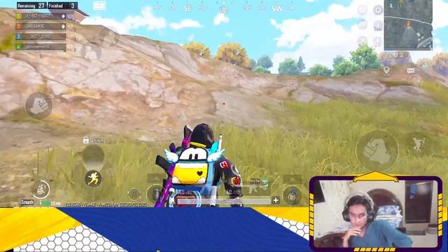 🔴BGMI SCRIMS LIVE WITH TEAM BS9 | [DMA GAMING] смотреть онлайн