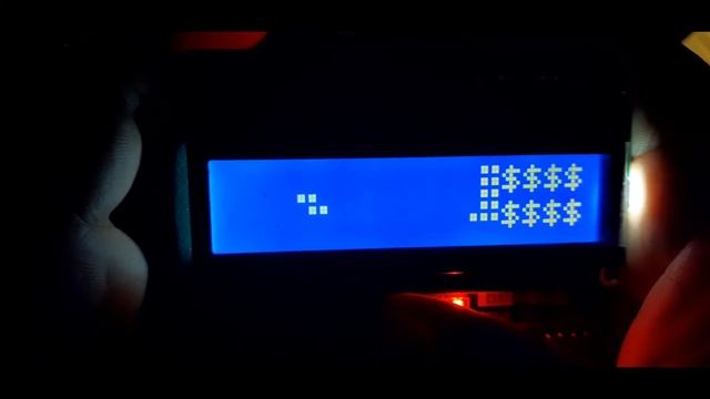 Arduino Juego de Tetris y Display LCD смотреть онлайн