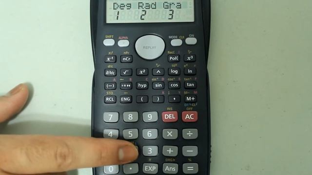 How to Calculate Hyperbolic Trig on Casio Scientific Calculator (Sinh, Cosh, Sinh^1, Cosh^-1) смотреть онлайн