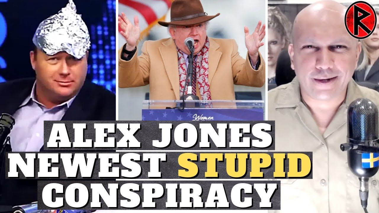Alex Jones Volunteers To Go To Trial + John Eastman Loses To DOJ + Proud Boy Going To Prison смотреть онлайн