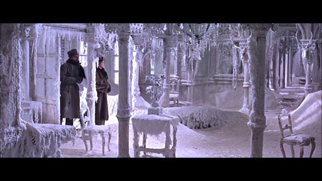 The Frozen House from "Dr Zhivago" смотреть онлайн