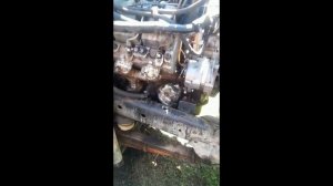 Зил с двигателем ЯМЗ 642\тонкости установки\Дагестан\