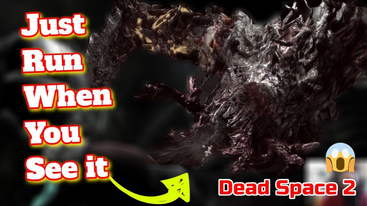 Try not to get scared - Terrifying Dead Space 2 Gameplay Episode 7 смотреть онлайн
