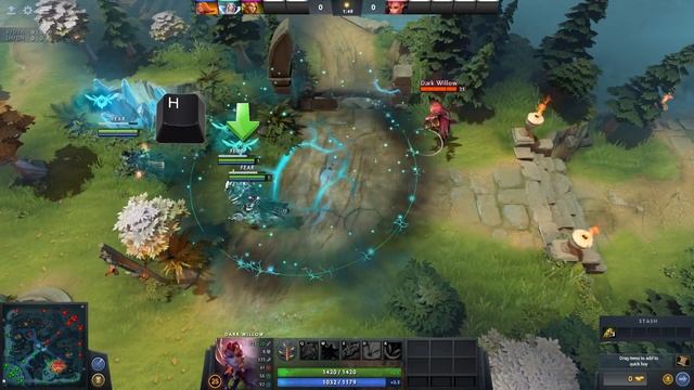 Dota 2 Tricks: Neutralize Terrorize! смотреть онлайн